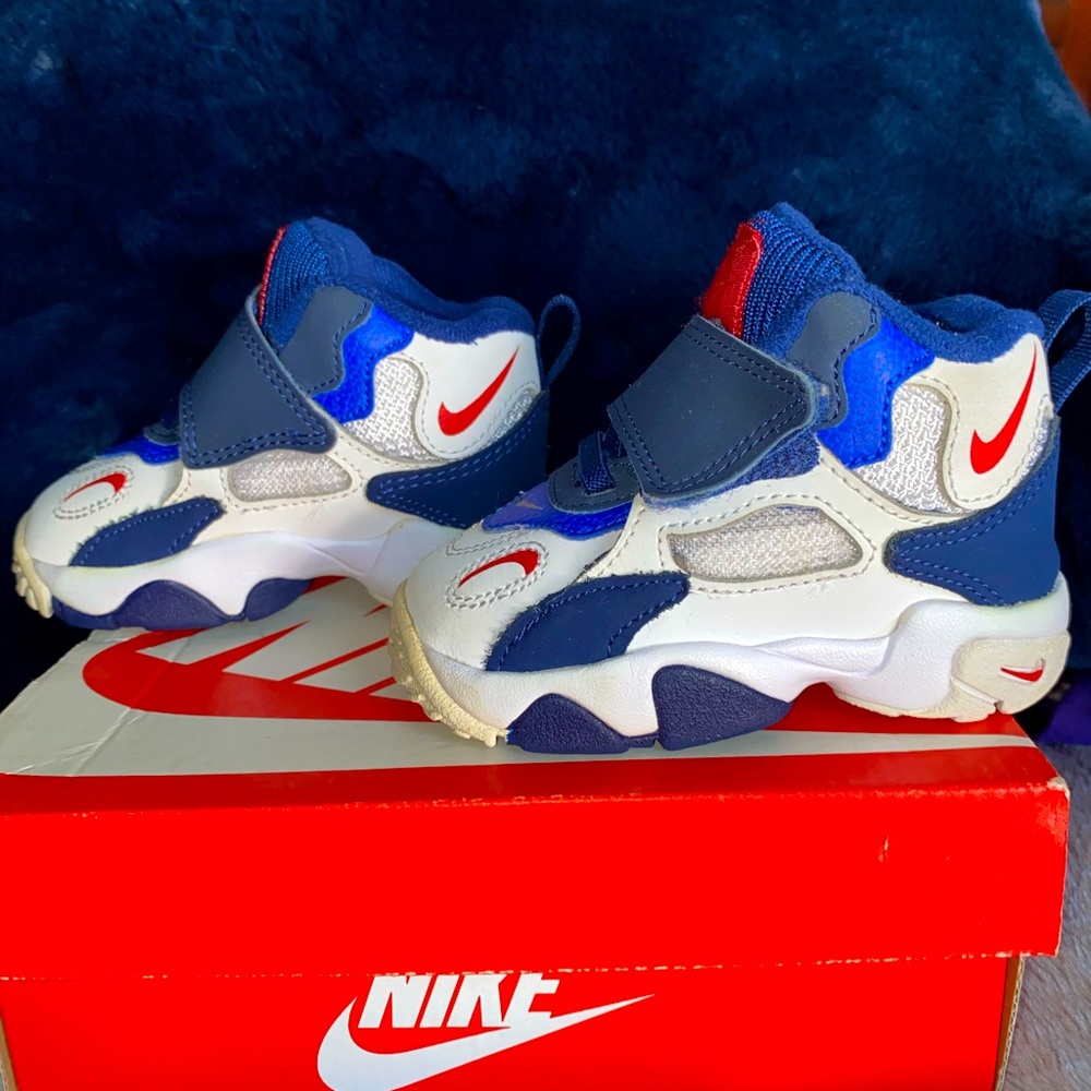 Nike Toddler Speed Turf’s